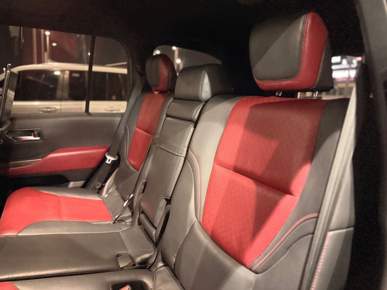 تويوتا لاند كروزر 3.5T GR-Sport