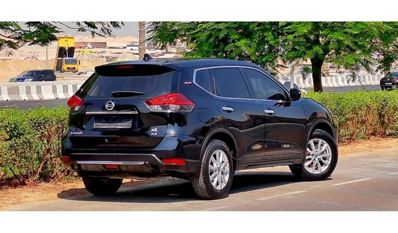 نيسان إكس تريل S 2.5L (169 HP) FWD (5 Seater) 2021 2.5L GCC (999/-MONTHLY)