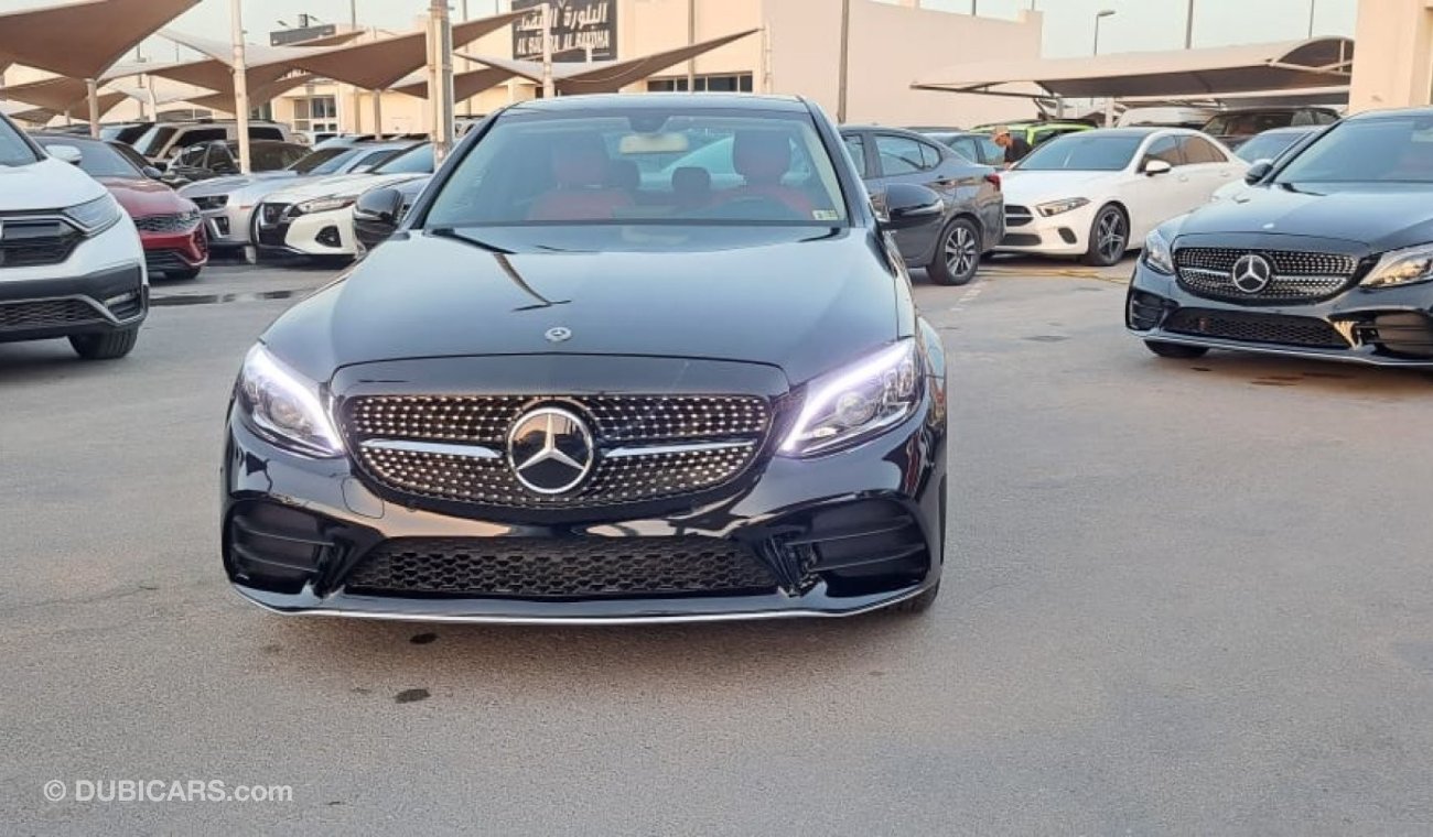 مرسيدس بنز C 300 Std