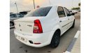 رينو لوجان RENAULT LOGAN 1.6 WHITE 2014