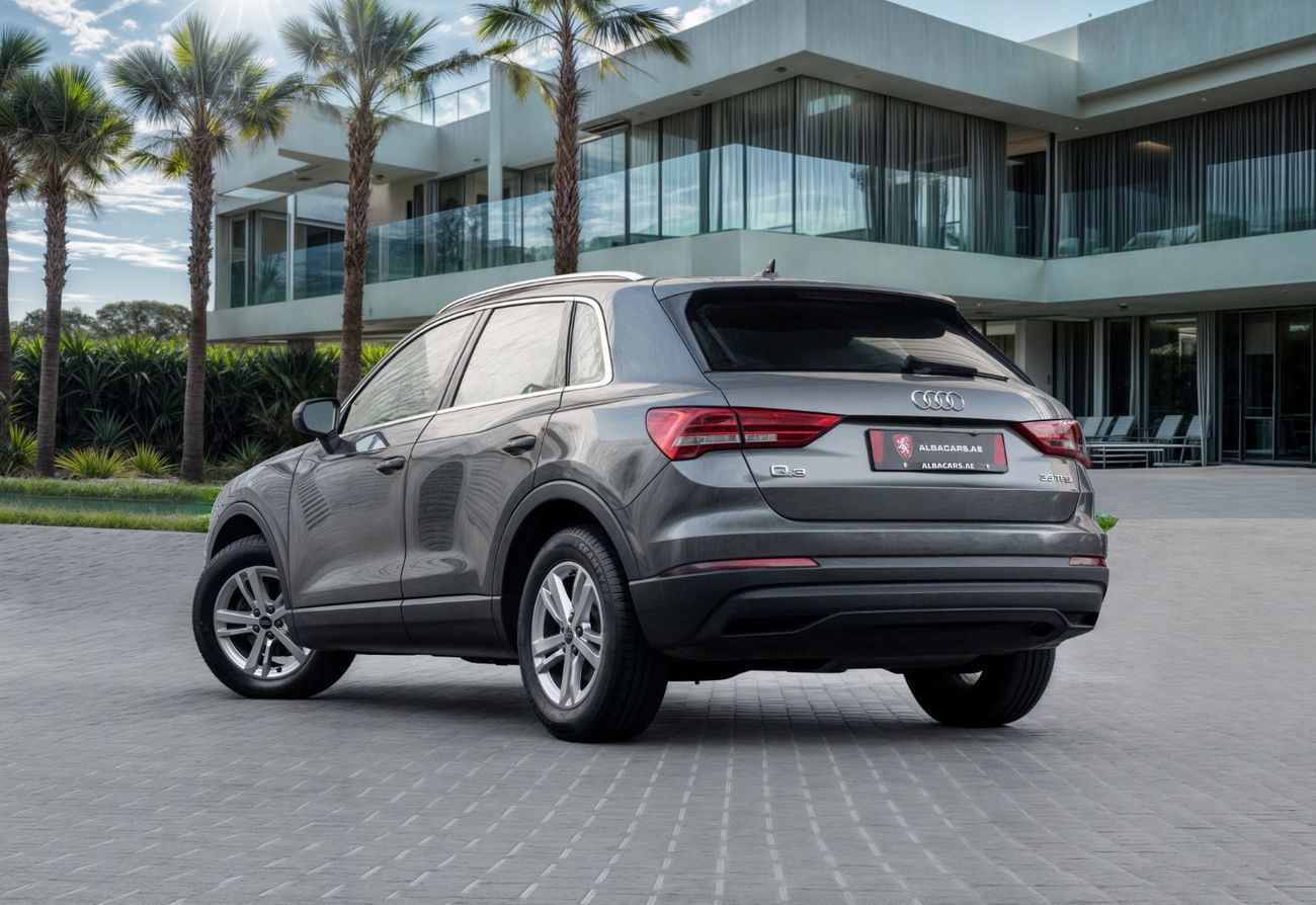 Audi Q3 Q3 | 2,742 P.M | 0% Downpayment | Agency Warranty!