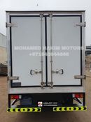 Hino 300 Hino 714 Reefer 4 ton Diesel Manual Transmission