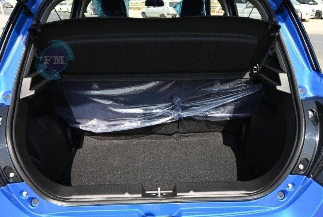 سوزوكي سويفت HATCHBACK GLX 1.2L CVT