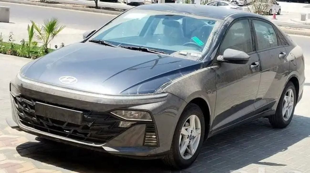 هيونداي أكسنت Comfort+ 1.5L