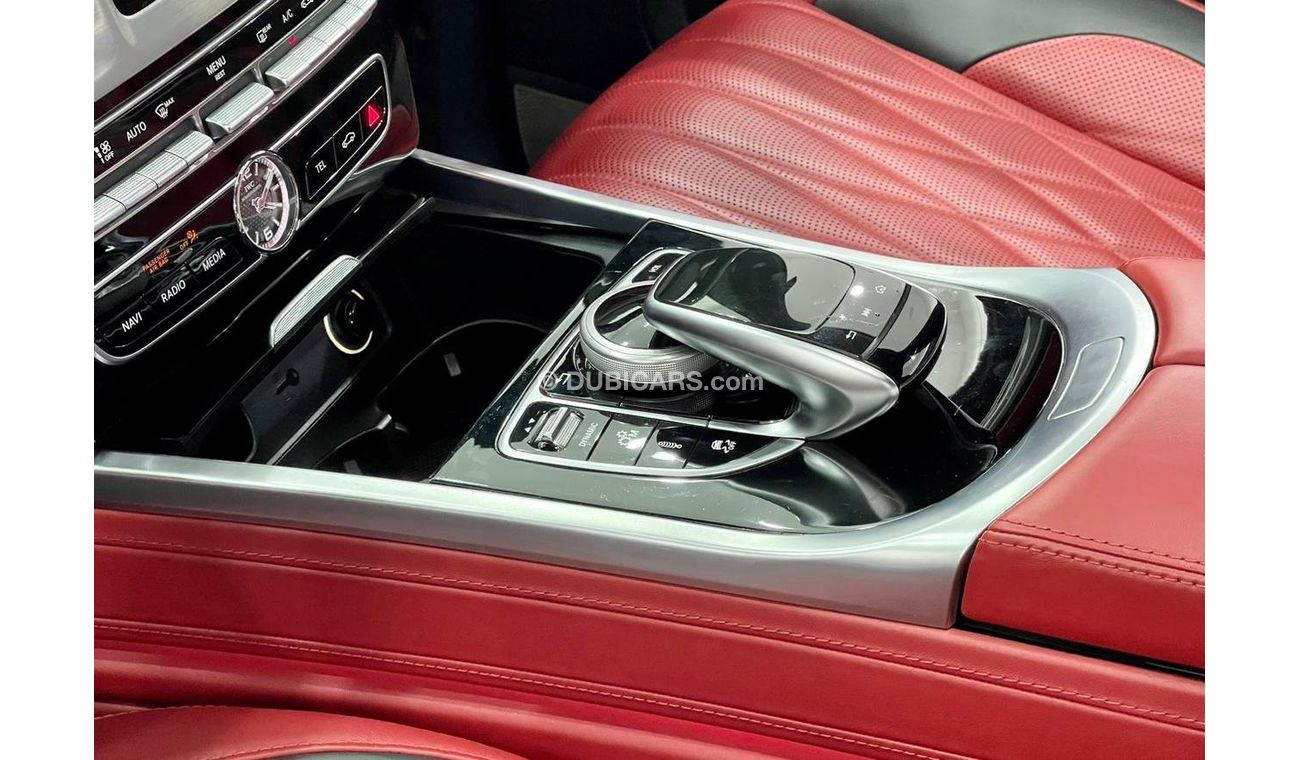 Mercedes-Benz G 63 AMG Std 2019 Mercedes G63 AMG Night Package