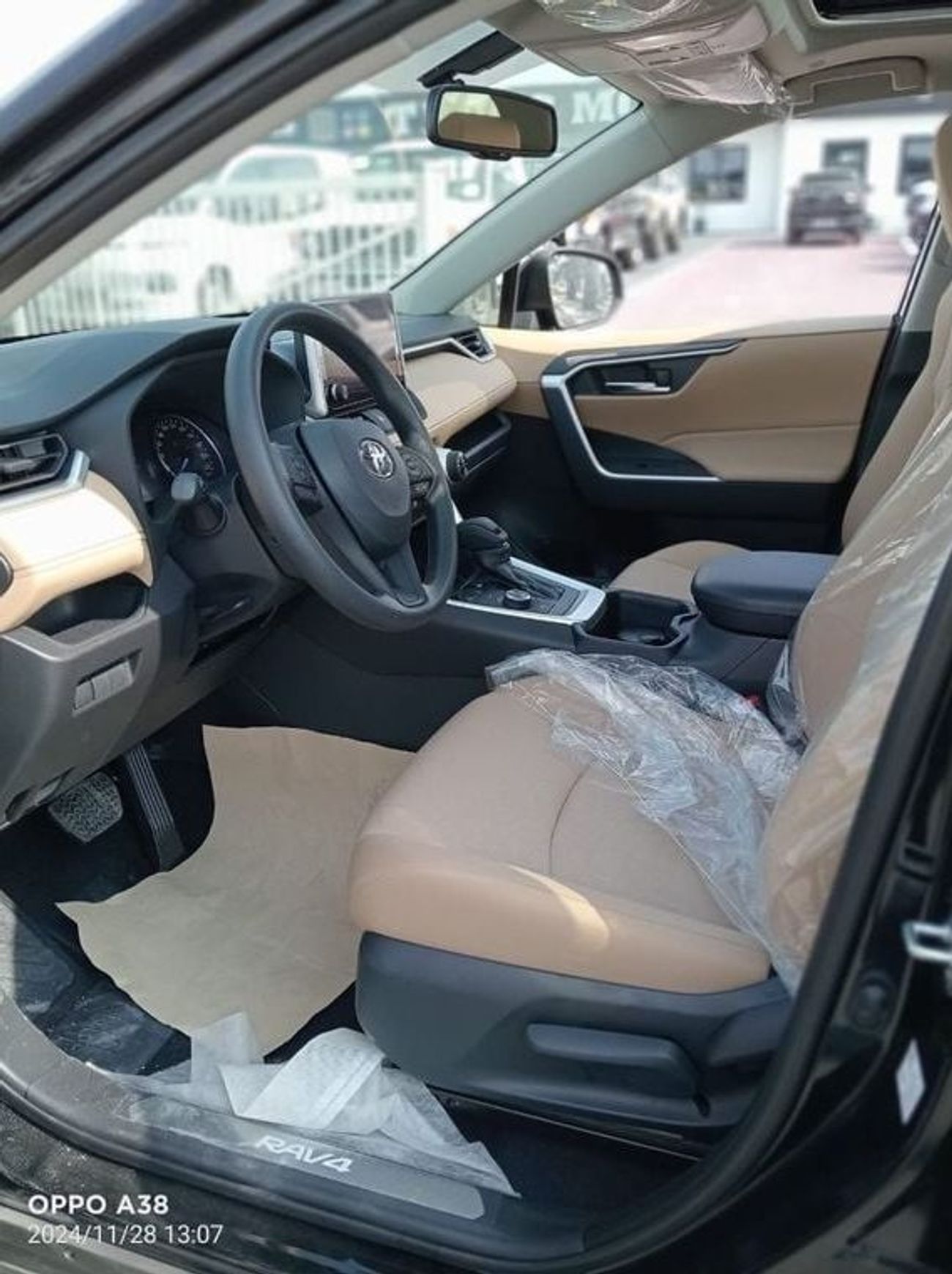 تويوتا راف ٤