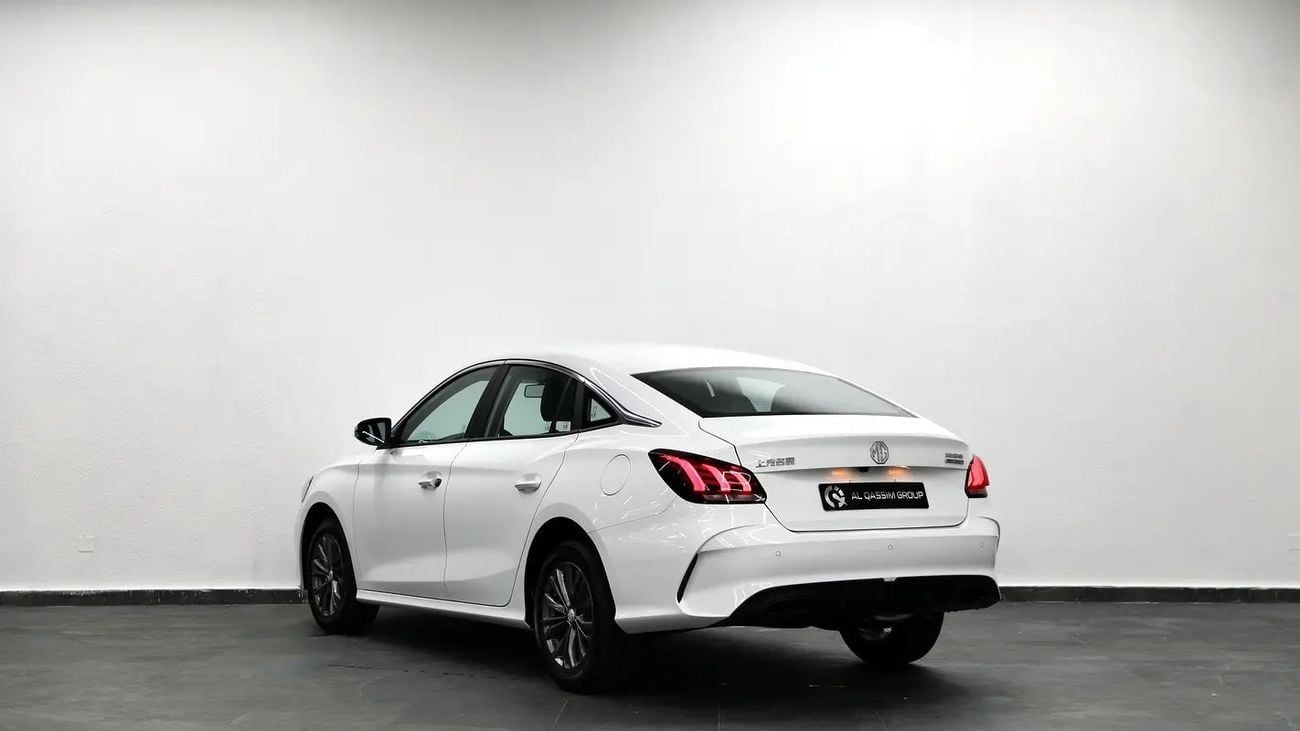 MG 5 COMFORT Brand New | MG5 for Sale | Sporty Sedan with Warranty | Ref#MG52025