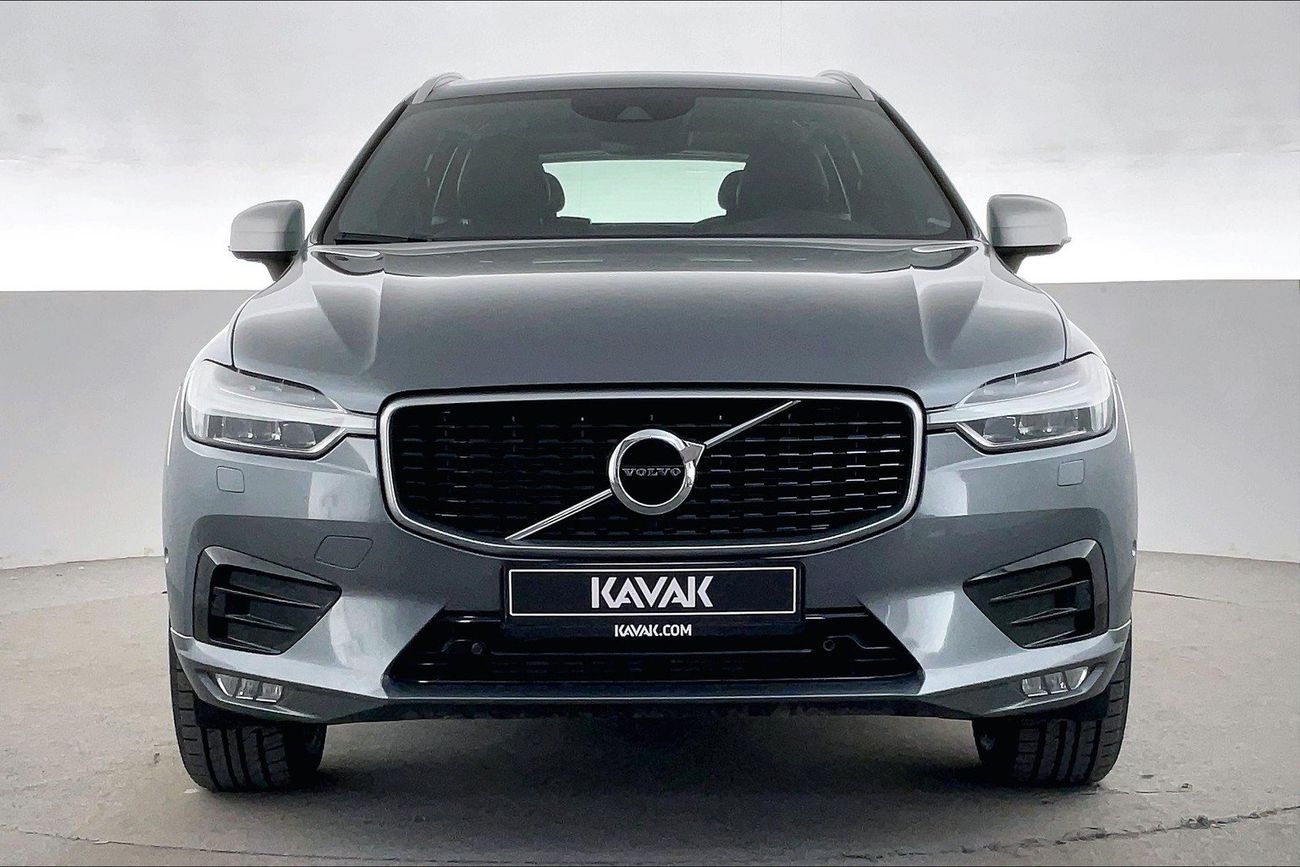 Volvo XC60 T5 R Design | Guaranteed Warranty | 0 Down Payment