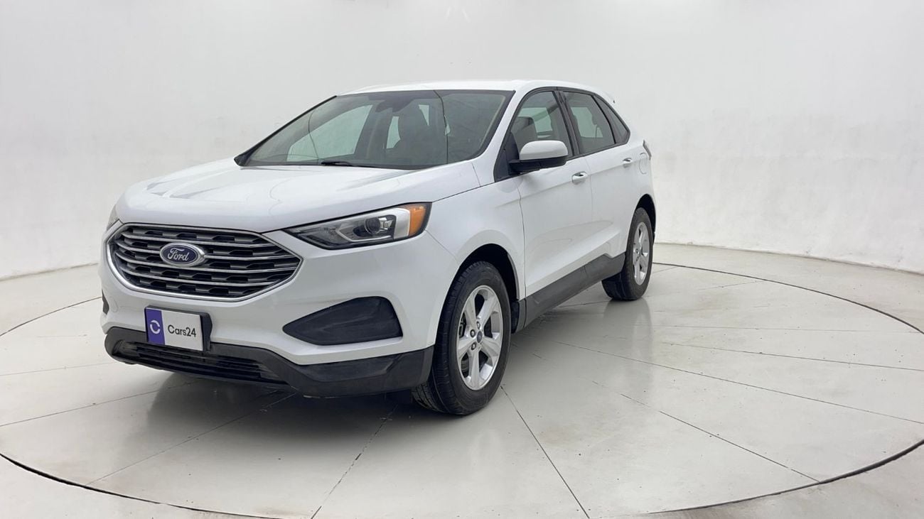 فورد إدج 2022 SE | AED 854/Month | 0 DP | 30 Day Return | Warranty | Service History