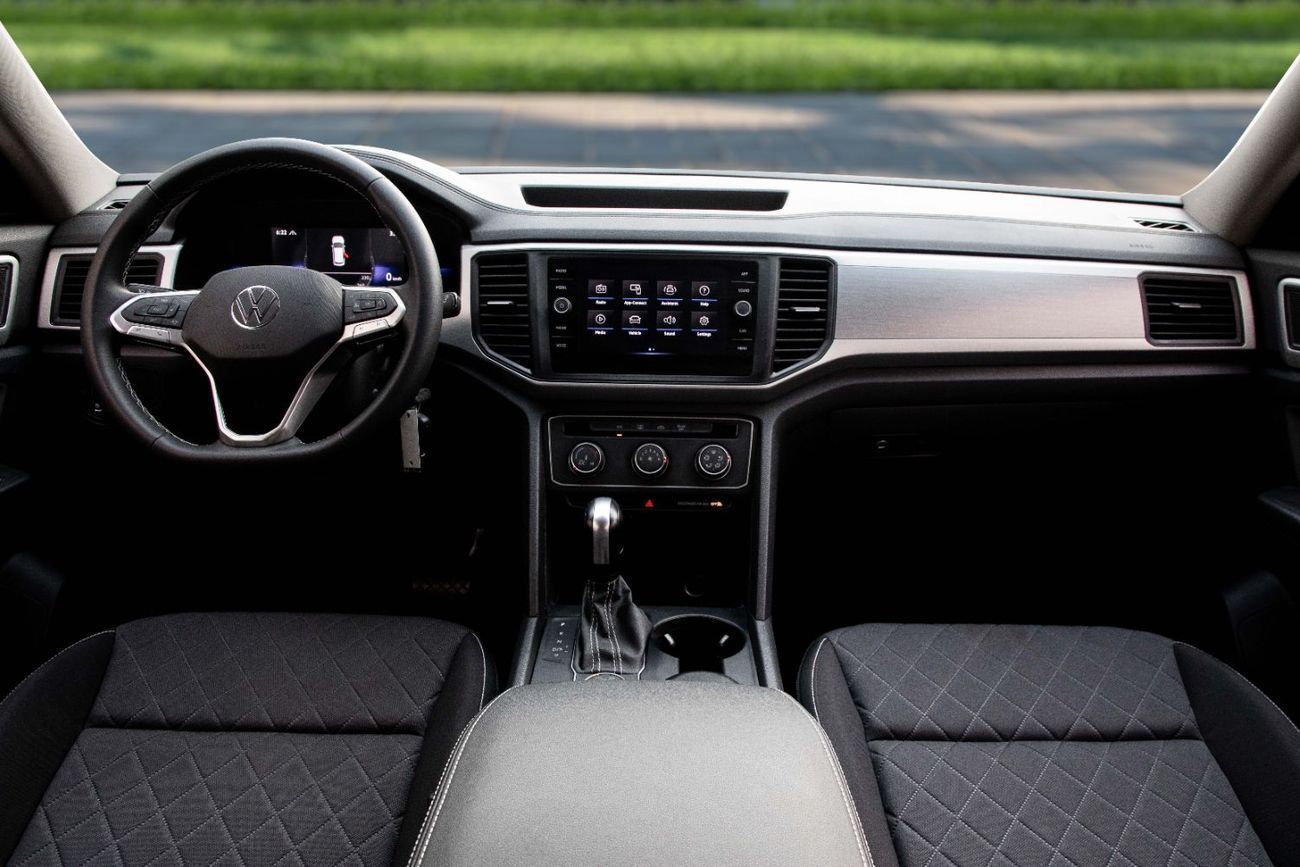 فولكس واجن تيرامونت | 1,762 P.M  | 0% Downpayment | Agency Warranty!