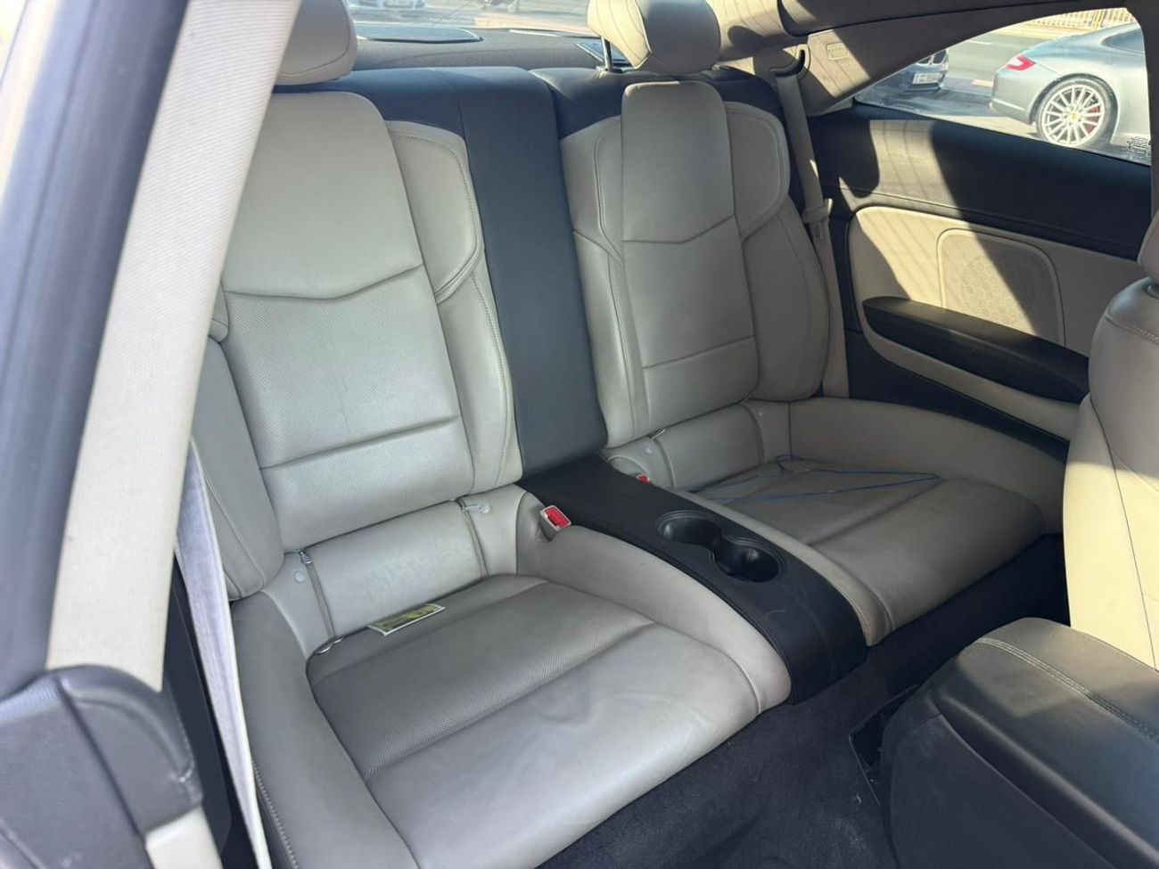 Cadillac ATS 2.0T Premium Luxury