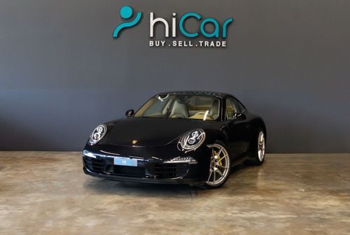 بورش 911 CARRERA