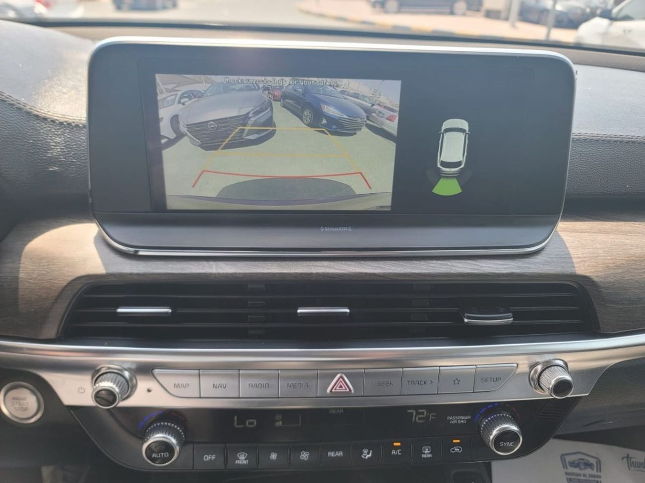 Kia Telluride EX 3.8L