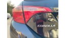 Toyota Corolla TOYOTA COROLLA ( FULLY AUTOMATIC LEFT HAND