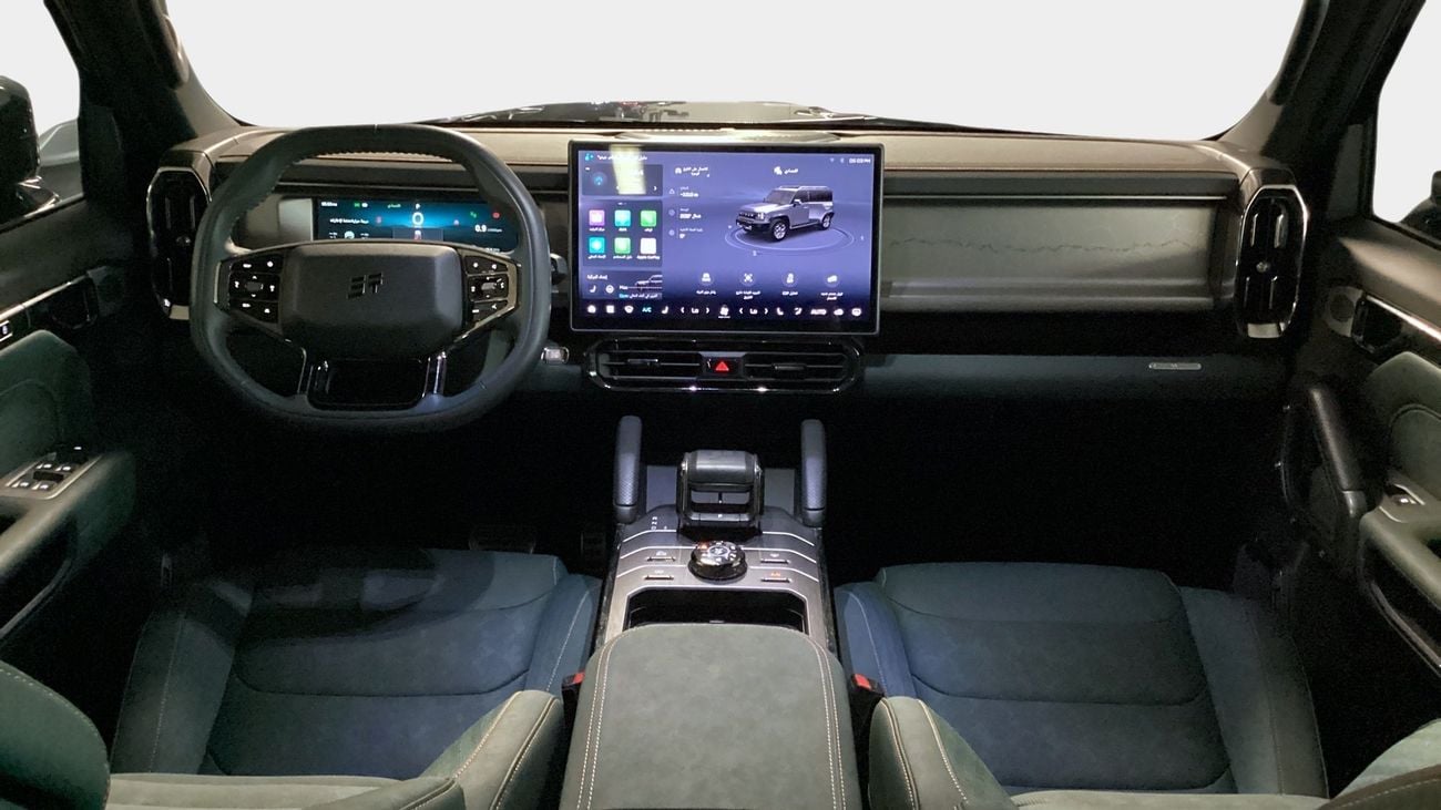 Jetour T2 LUXURY AT | Guaranteed Warranty | 0 Down Payment