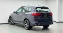 BMW X5 XDRIVE40i EXCLUSIVE M SPORT PACKAGE 2022 BMW X5 xDrive40i M-Sport, Warranty, Full BMW Service History, Very Low Km, GCC