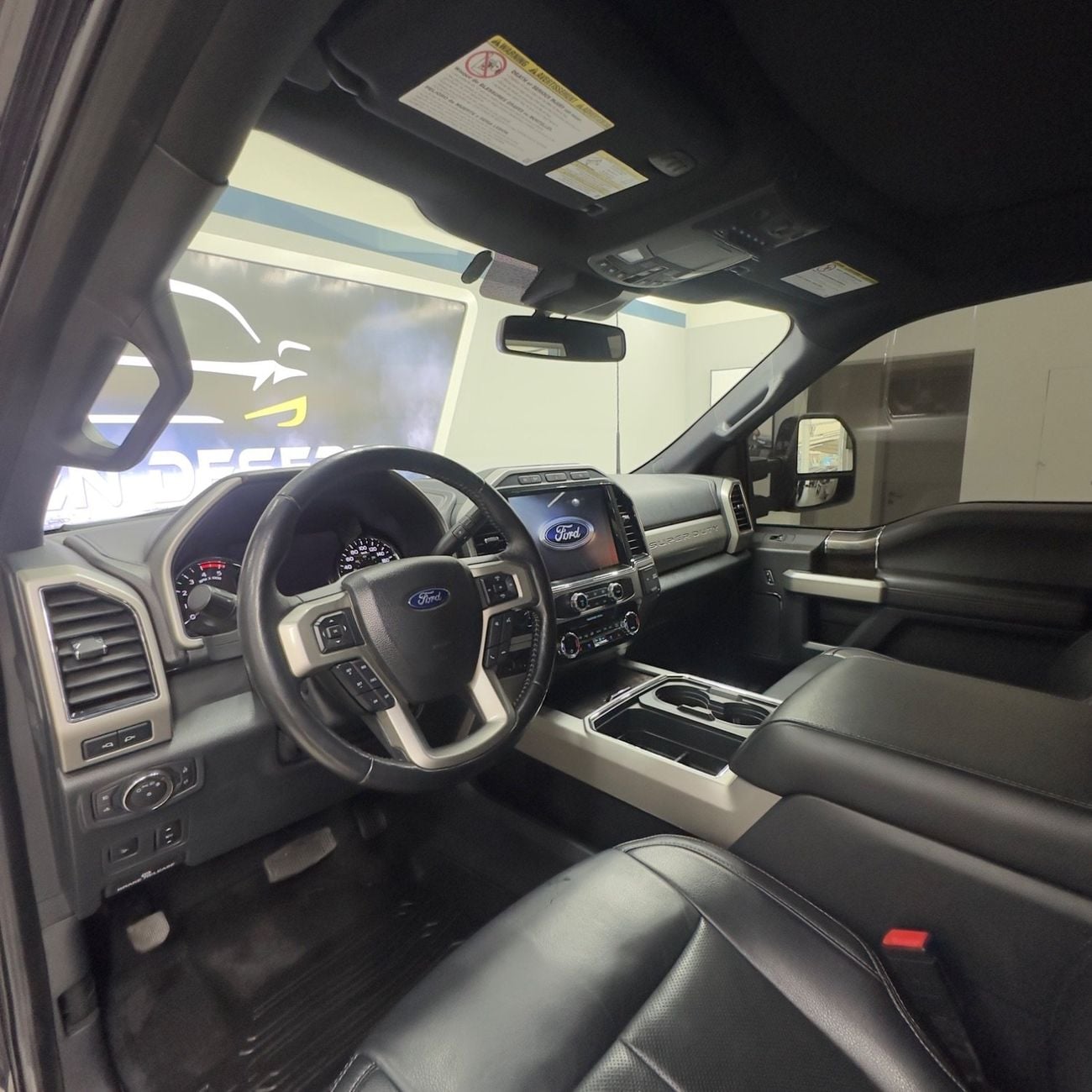 Ford F-550