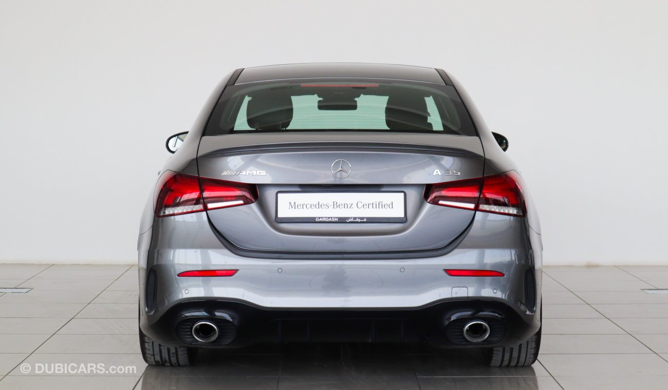 Mercedes-Benz A 35 AMG 4M SALOON AMG 30333