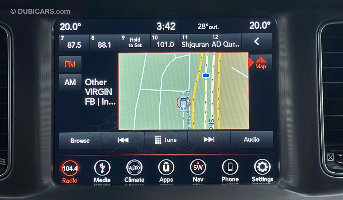 دودج تشارجر GT 3.6 | بدون دفعة مقدمة | اختبار قيادة مجاني للمنزل