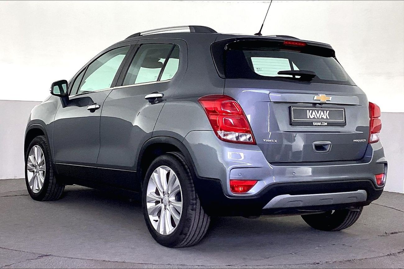 شيفروليه تراكس Premier | شامل الضمان | 0 ﺪﻔﻋﺓ ﺃﻮﻟﻯ