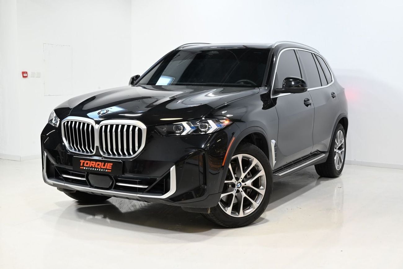 BMW X5 xDrive40i, миниатюра 4