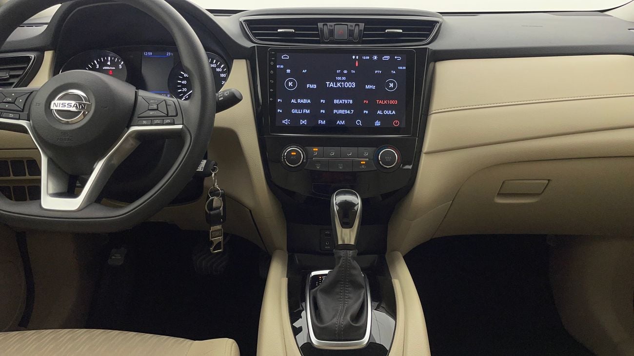 نيسان إكس تريل S 2.5 | بدون دفعة مقدمة | اختبار القيادة في المنزل