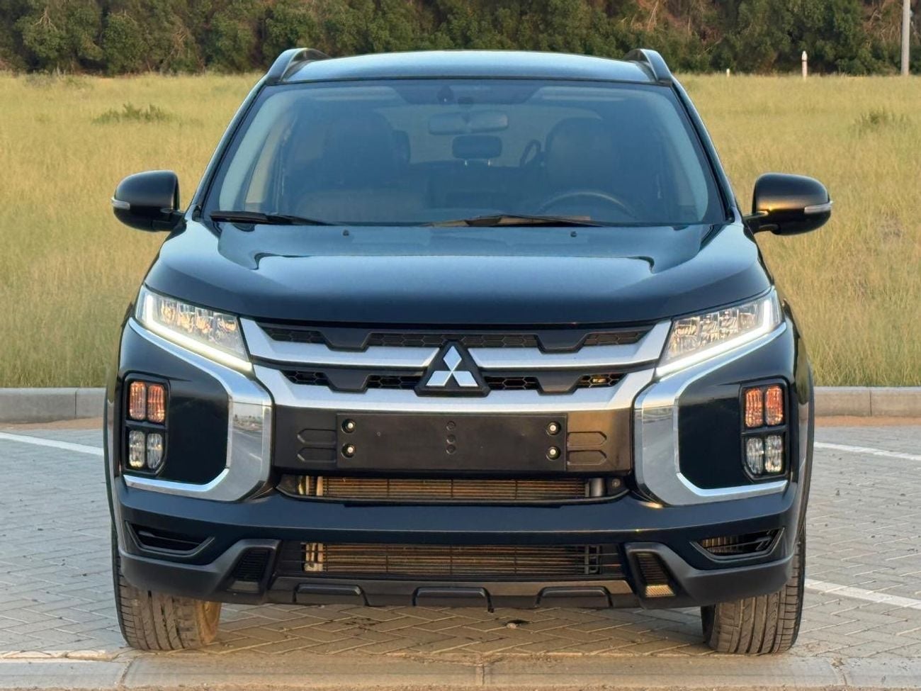 Mitsubishi ASX ASX,2024 GLX Highline 2.0L AWD Full Options, Panoramic