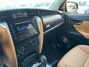 Toyota Fortuner EXR 2.7L (164 HP)
