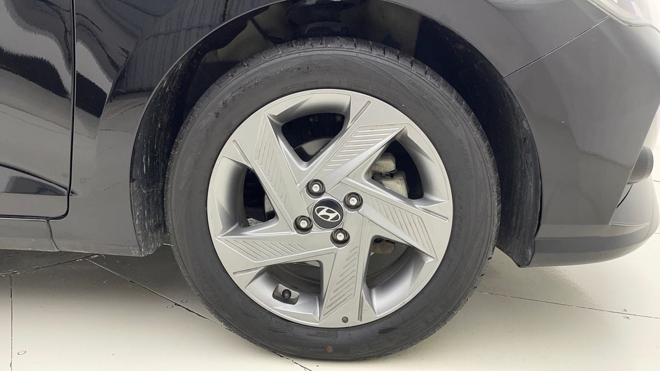 هيونداي أكسنت 2023 COMFORT | AED 668/Month | 0 DP | 30 Day Return | Warranty | Service History