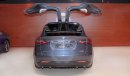 Tesla Model X P 100D