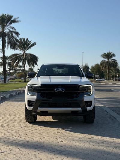 Ford Ranger Wildtrak 3.2L (197 HP) 4WD