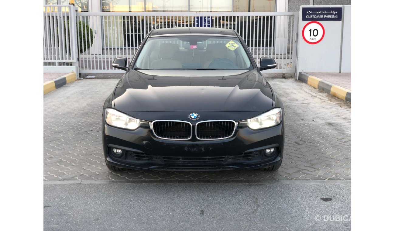 BMW 320i GCC