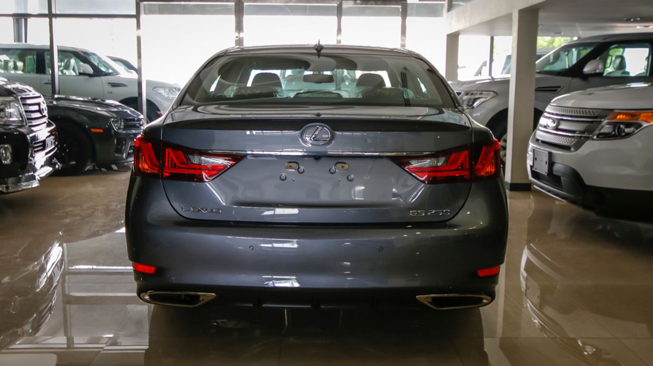 Lexus GS250