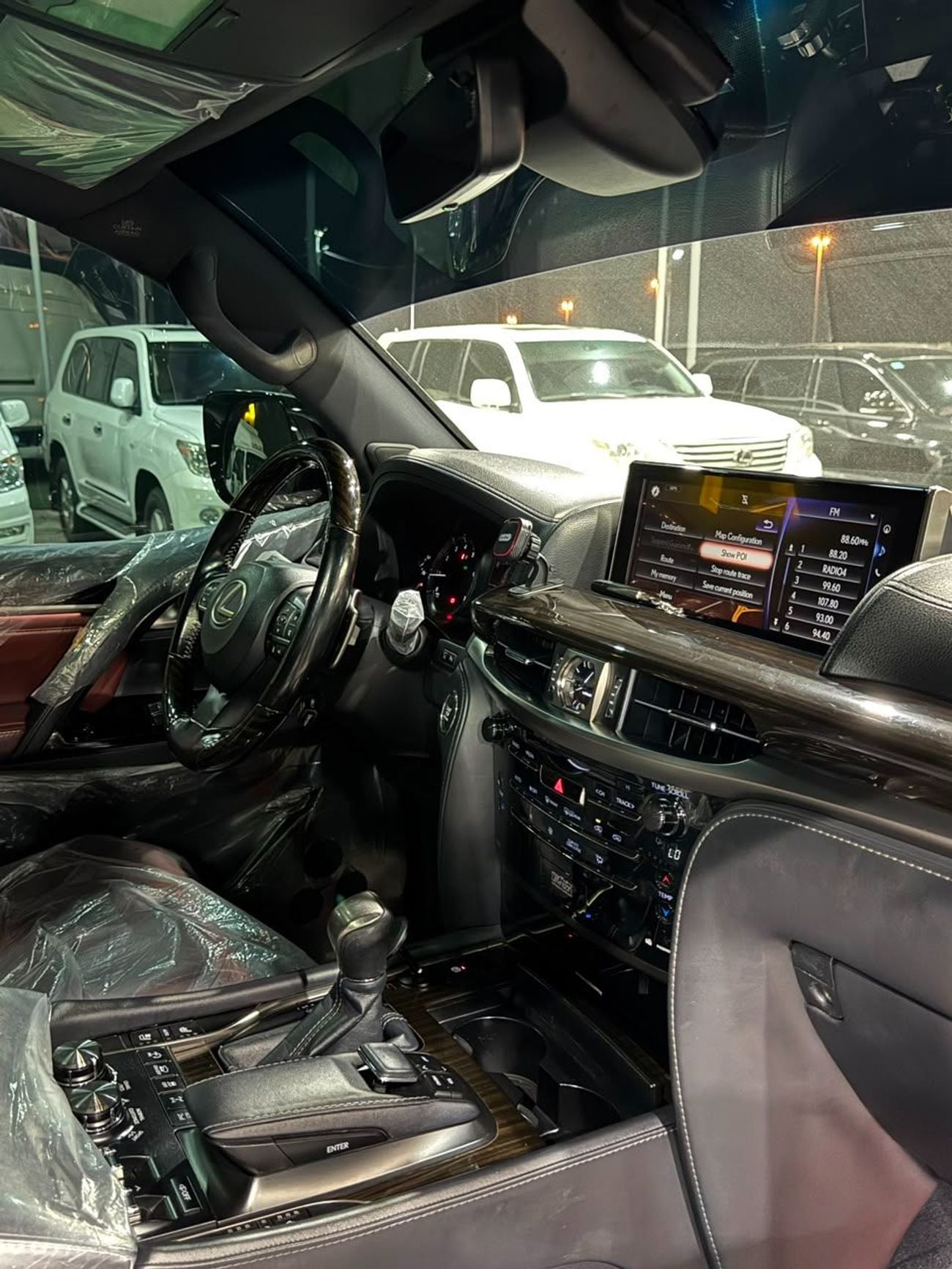 لكزس LX 570 PREMIER