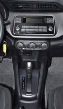 نيسان كيكس EXCELLENT DEAL for our Nissan Kicks ( 2020 Model ) in Silver Color GCC Specs