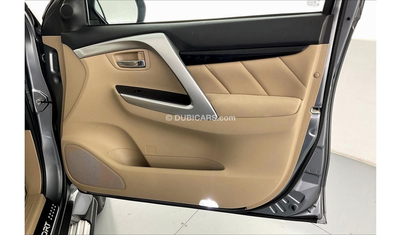 Mitsubishi Montero GLX