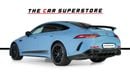 مرسيدس بنز AMG GT 53 New-China Blue-High Specification-AMG Sport Bucket Seats-Night Package