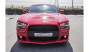 Dodge Charger GCC DOGE CHARGER SRT8 6.4L -2014 - ZERO DOWN PAYMENT - 1245 AED/MONTHLY - 1 YEAR WARRANTY