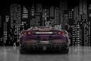 Ferrari SF90 SPIDER Ferrari | SF90 KEYVANY 1 OF 10 | VIOLA HONG KONG COLOUR