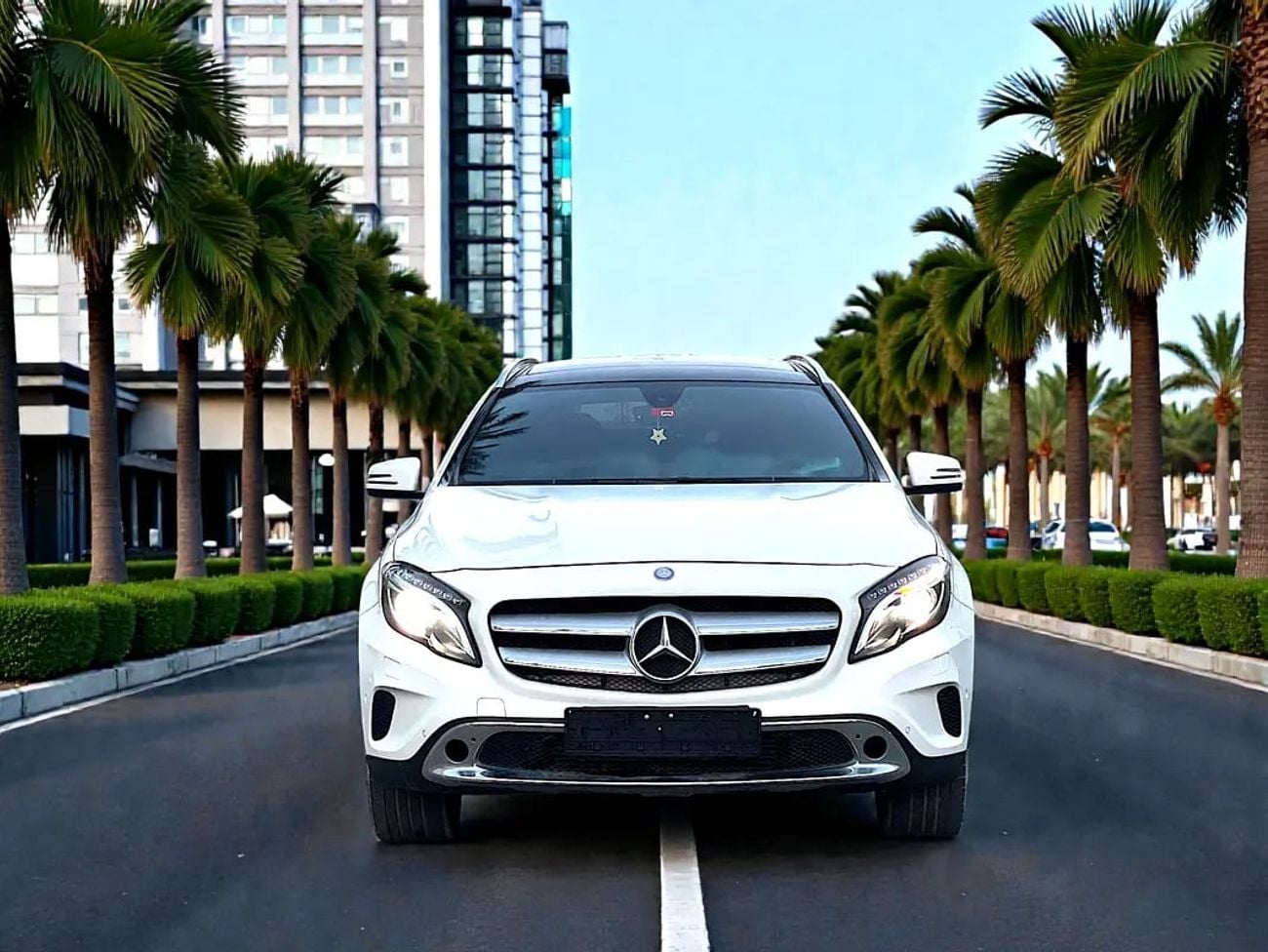 Mercedes Benz GLA250 1393 P.M | | GLA250 | 2.0L | | GCC | EXCELLET CONDITION