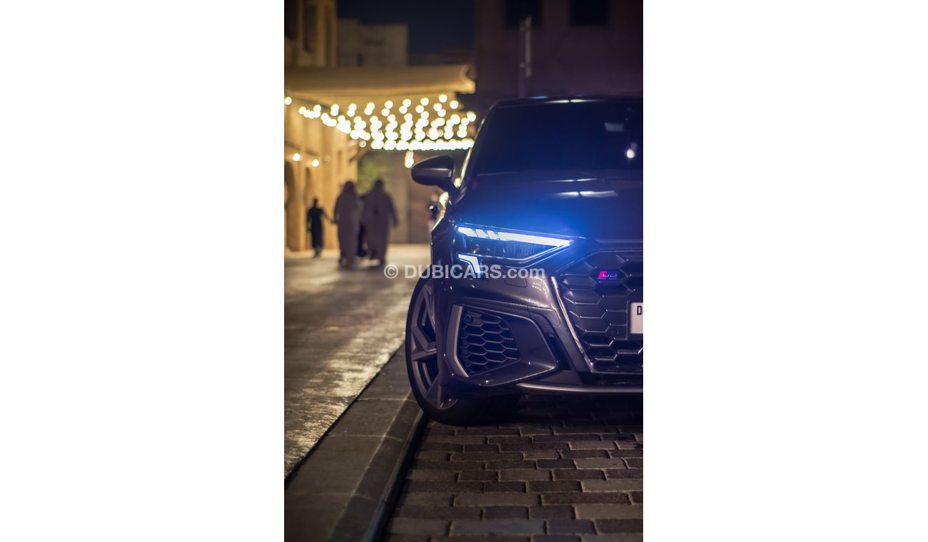 أودي S3 8Y 2021 (MYAUDI)