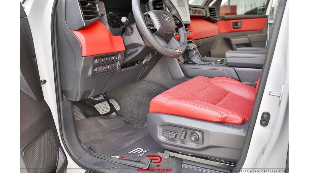 Used Toyota Tundra Pro 2023 Handy St. Albans, VT 2023 for sale in Dubai