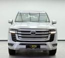 Toyota Land Cruiser GXR 4.0L 2022 Toyota Land Cruiser GXR, Warranty, 2026 Toyota Service Pack, Very Low Km, 7 Seater, GC