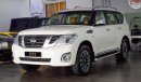 Nissan Patrol SE Platinum