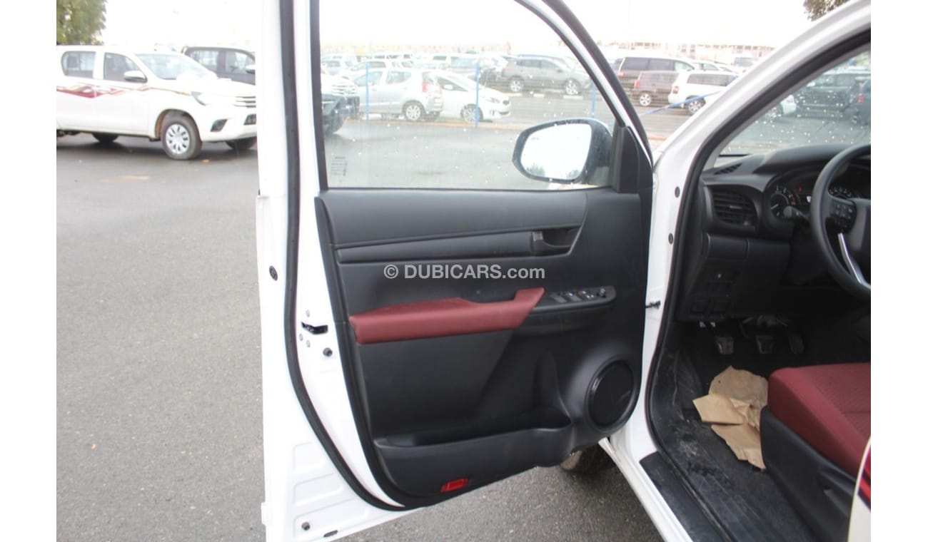 Toyota Hilux Hilux 2700 cc 4x2 petrol