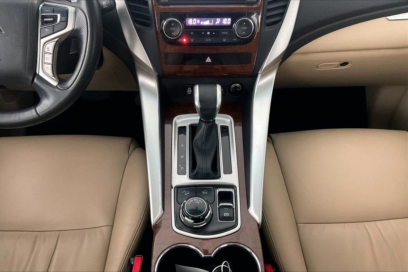 Mitsubishi Montero Sport GLS Top | Guaranteed Warranty | 0 Down Payment