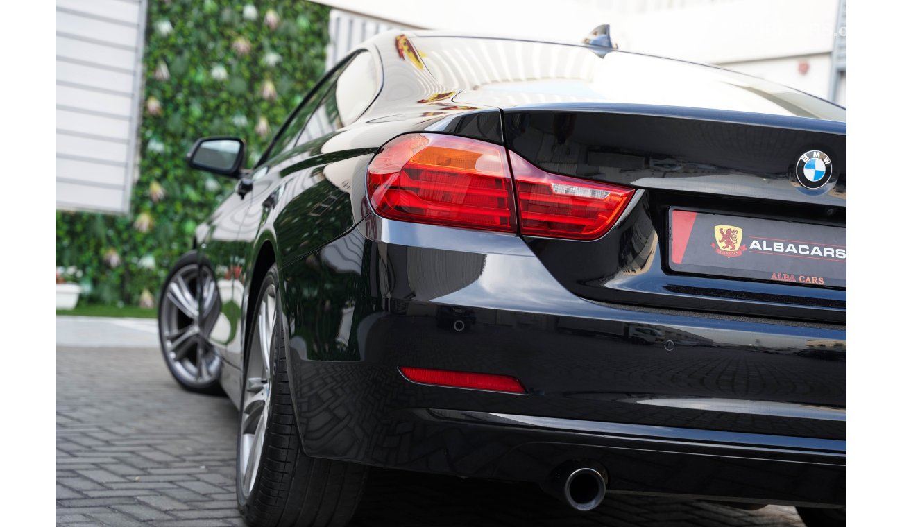 BMW 435i M-Kit Coupe | 1,858 P.M  | 0% Downpayment | Immaculate Condition!