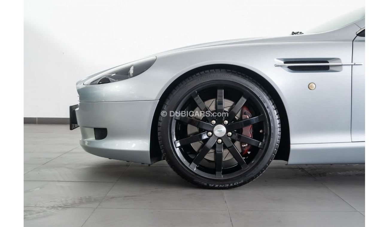 Aston Martin DB9 2006 Aston Martin DB9 6.0 V12 / RMA Motors Trade In Stock / PRICE REDUCED!!!