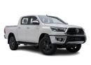 Toyota Hilux GLX Diesel ECTP2M011 - 2026 Toyota Hilux Double Cab Pick Up - 2.4L Diesel Auto White