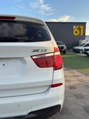BMW X3 xDrive 20i 2.0L